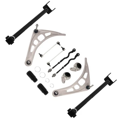 Complete Control Arm for BMW 323i 325i 328i 330i Z4 E46 Front & Rear Suspension - Image 1 of 4