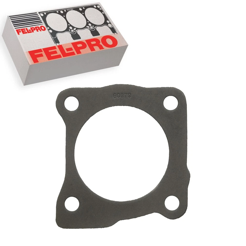 Junta de montaje del cuerpo del acelerador de inyección de combustible Fel-Pro para Eagle 2000 GTX 1991-92 Foto 1 de 1