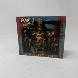 Mighty Rearranger by Robert Plant & the Strange Sensation/Robert Plant (CD,... - Picture 1 of 3