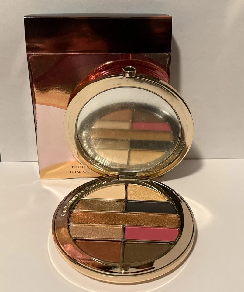 Estee Lauder Bronze Goddess Flora Verde Palette For Eyes & Cheeks NIB - Image 1 of 1