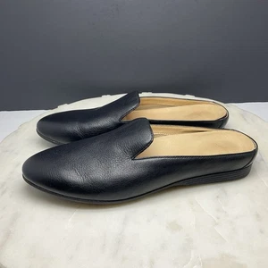 Scarpe Dansko Lexie Mule donna taglia 10,5-11 EU-41 nere pelle comode slip on - Foto 1 di 8