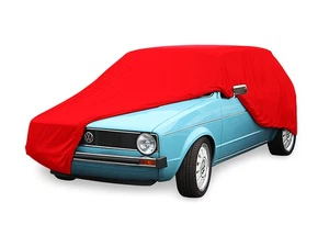 Autoabdeckung Soft Indoor Car Cover für VW Golf I - Picture 1 of 5