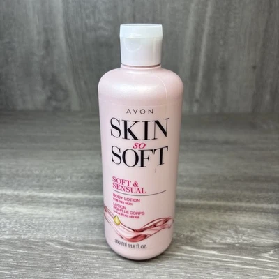 Avon Skin So Soft Soft & Sensual, Loción Corporal, Nueva, 11.8 fl. oz., envío gratuito Foto 1 de 4