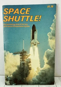 Space Shuttle Fascinating Story Earth-Space Transportation Alexander NASA 1983 - Picture 1 of 1