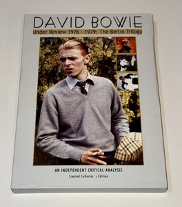 David Bowie Under Review 1976-1979 The Berlin Trilogy DVD Critical Analysis - Imagen 1 de 6