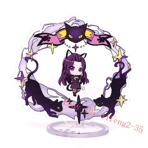 Modelo de figura de soporte acrílico Douluo Continent Soul Land Zhu Zhuqing Dai Mubai - Imagen 1 de 13