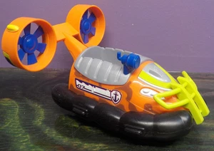 Vehículo aerodeslizador Paw Patrol Zuma Jungle Rescue Jungle - Imagen 1 de 4