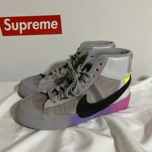 Size 5 - Nike Blazer Mid x Serena Williams Queen 2018 - Picture 1 of 7