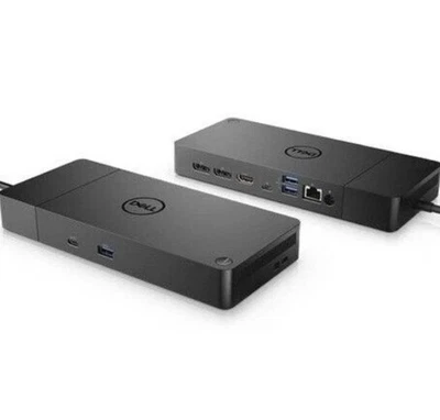 Dell Docking Station- WD19S  Incluye fuente Alimentación 130w - Imagen 1 de 4