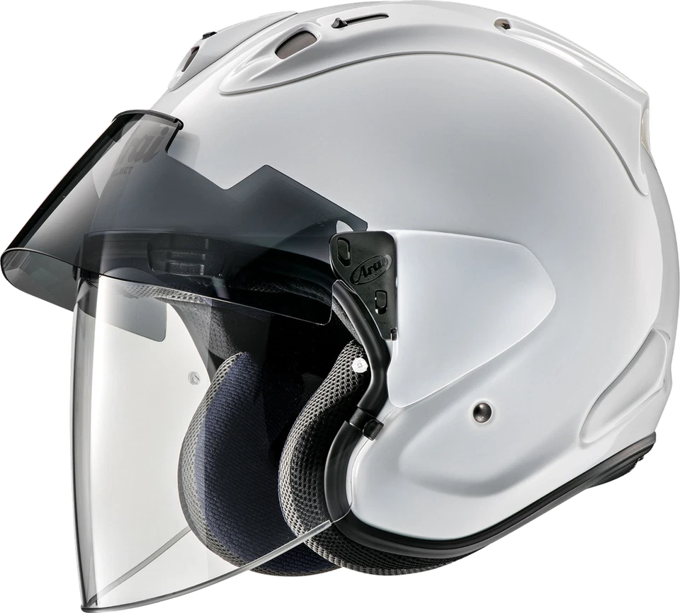 ARAI HELMETS Fits Ram-X Helmet - Diamond White - XL 0104-3386 - Image 1 of 4