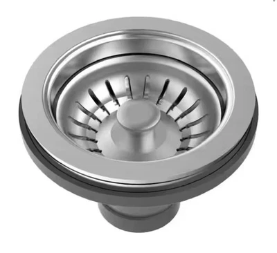 Colador de acero inoxidable ARTÍCULO-271 Foto 1 de 4