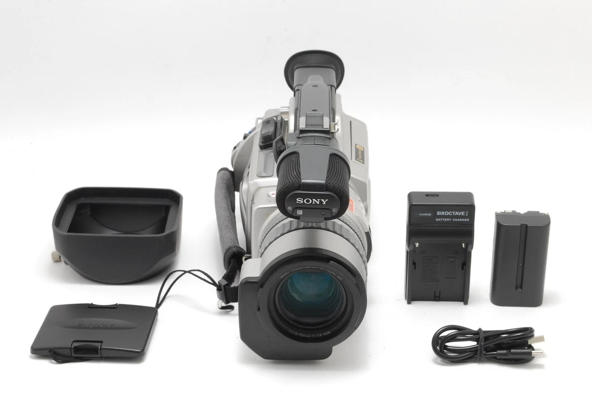Sony Vx2000 for sale | eBay
