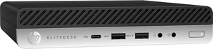 HP EliteDesk 800 G3 Core i5 6thGen tiny mini pc 32GB RAM 1TB SSD Wi-Fi windows11 - Picture 1 of 5