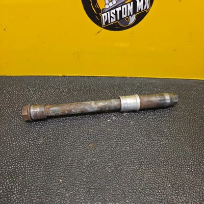 AXE DE ROUE AVANT KAWASAKI 250 KLX 2012 - 2010 2011 2012 - Photo 1/4