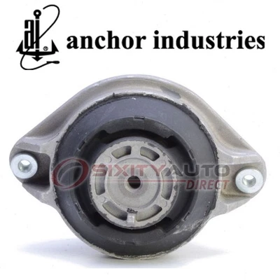 Anchor Front Left Engine Mount for 1992-1993 Mercedes-Benz 500E - Cylinder sl Foto 1 de 4