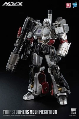 MDLX Megatron. Transformers threezero - Imagen 1 de 4