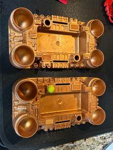 Mad Scientist Monster Lab Base Mixing Unit Station Mattel 1986 - Bild 1 von 3