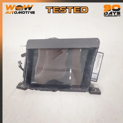 04-10 BMW E64 M6 645Ci 650i HEAD UP WINDSCREEN DISPLAY PROJECTOR UNIT OEM - Image 1 of 4