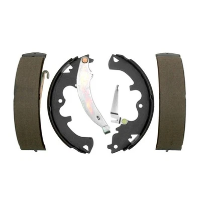 Zapatas de freno de tambor ACDelco genuinas para Mercury Mariner 2007-2011 tipo adherido trasero Foto 1 de 4