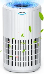 Air Purifiers for Home Large Room Up to 1500 Sq Ft, H13 HEPA Air Purifier for... - Picture 1 of 8