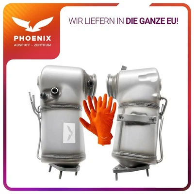 ✅ For Volvo XC90 II 2.0 D4 (2015-2018) Diesel Particulate Filter DPF Particulate Filter - Image 1 of 2