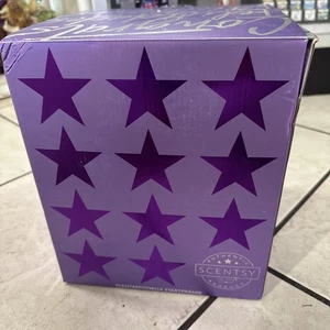 Scentsy Scentsational Start Sternschnuppenwärmer Beraterpreis Neu in OVP selten! - Bild 1 von 5