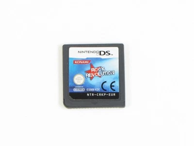 Rock Revolution (Nintendo DS) (UK IMPORT) - Image 1 of 2