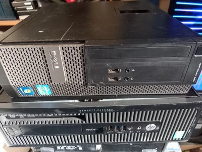 Dell OptiPlex Desktop I3 processor 8gb of ram - Image 1 of 4