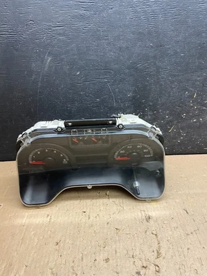 Ford E150 E250 E350 2011 furgoneta calibre velocímetro clúster t6070 DG Foto 1 de 4