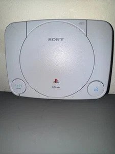 Sony PS one Slim Console Only - SCPH-102 (PAL) - Tested, Works Perfectly! - Picture 1 of 8