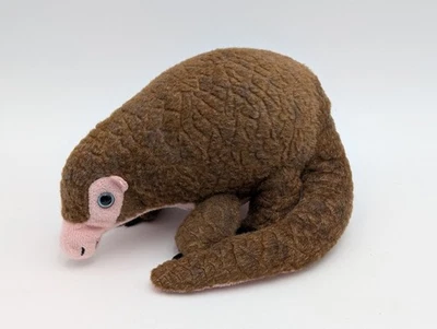 Disney Live Action Libro de la Selva Pangolín Mini Peluche 6 Pulgadas Solo Juega Relleno Foto 1 de 4