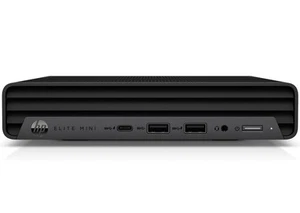 HP Elite Mini 600-G9 Desktop Intel i5-12500T 32GB RAM 512GB SSD W11P-BA7S2U8#ABA - Picture 1 of 4