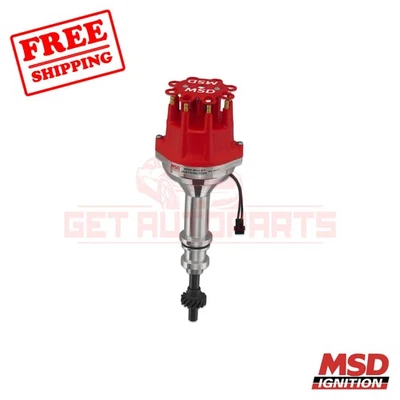 Distribuidor MSD apto para Ford E-350 Econoline 1975-1996 Foto 1 de 3