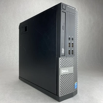 Dell OptiPlex 7020 SFF Intel Core i3-4160 3.60GHz 4GB RAM DVD No HDD OS - Image 1 of 4