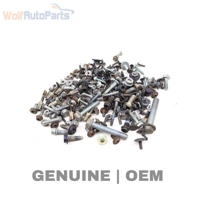 03-06 08-10 PORSCHE CAYENNE - Surtido de pernos mixtos, tuercas, tornillos, arandelas, etc. Foto 1 de 3