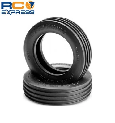 JConcepts Rips 1.9 inch Hazard Front Tires Green Compound (2) JCO3086-02 - Image 1 of 2