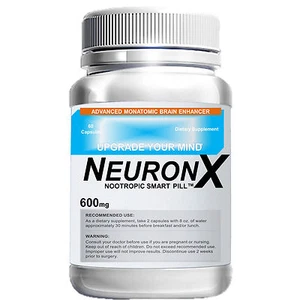 NEURONX LIMITLESS PILLE ZEREBRAL VERBESSERUNGSKOMPLEX 2 MONATE 120 KAPSELN Neue Formel - Bild 1 von 5