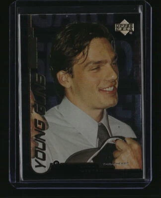 1999-00 Upper Deck Gold Reserve #161 Patrik Stefan - Image 1 of 2