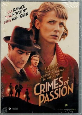 Pack Crimes of Passion (6 DVD Nuevo) - Imagen 1 de 2