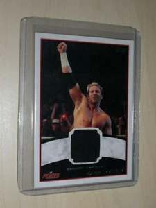 Camiseta Topps Heritage WWE 2012 reliquias #NNO Zack Ryder - Imagen 1 de 2