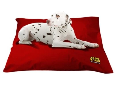 Dog Doza Memory Foam  Cushion bed different colors Washables  removable cover  - Image 1 of 4