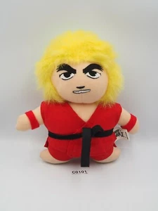 Street Fighter II KEN C0101 Capcom Plush 7" Stuffed Toy Doll Japan Famicom - Picture 1 of 7