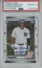 2020 Bowman Baseball Cards 46