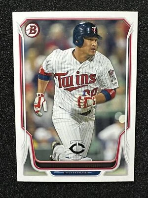 OSWALDO ARCIA #6 2014 Bowman Baseball QTY Minnesota Twins - Imagem 1 de 2