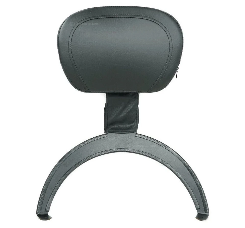 Respaldo plegable de altura ajustable para BMW K1200LT K1200 LT 1200 Foto 1 de 4