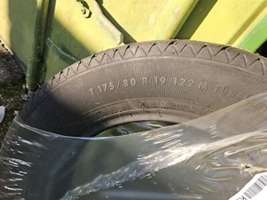 PNEUMATICO CONTINENTAL 175/80 R19 122M SCONTACT - Foto 1 di 3