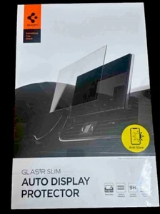 SPIGEN GlastRSlim Auto Display Protector~RIVIAN R1S/R1T Anti-Glare AGL04544 15.6 - Afbeelding 1 van 5