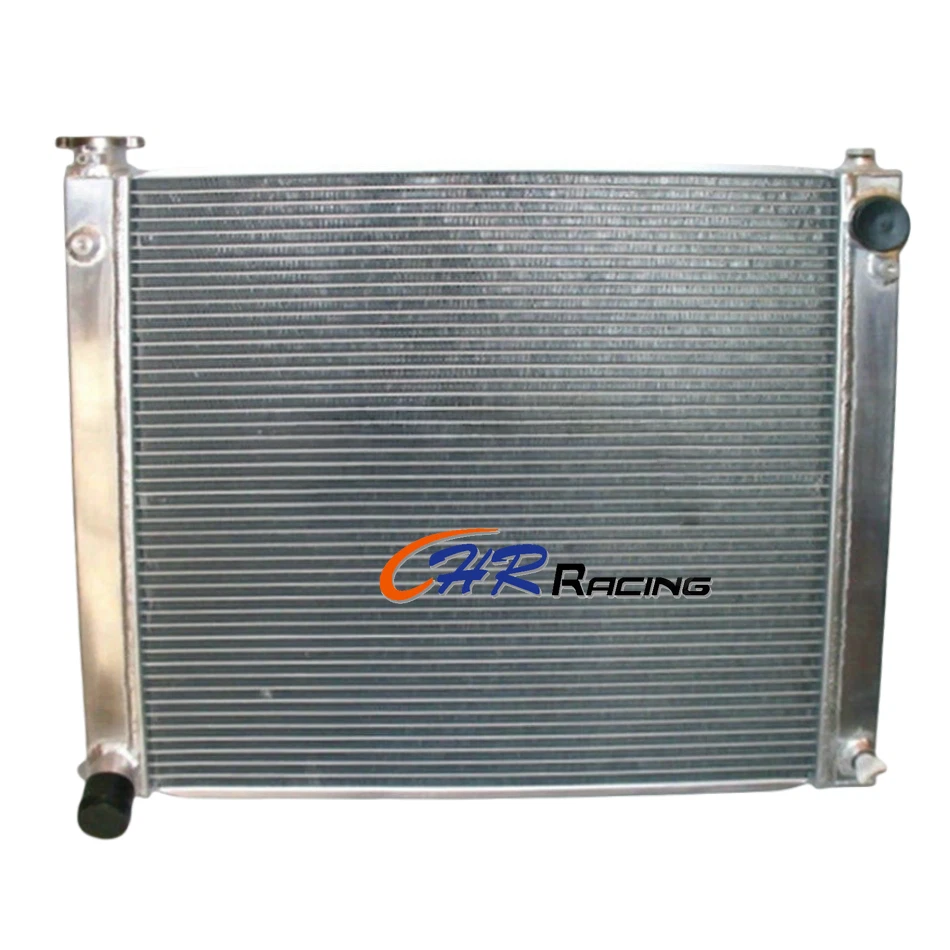 3 Row Aluminium Radiator for 1990-1997 Nissan 300ZX Z32 VG30DETT Twin Turbo MT - Image 1 of 4