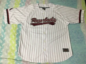 Arkansas Razorbacks Baseball College-NCAA Playmaker Jersey SizeXL - Picture 1 of 10