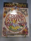 Mary Engelbreit Cross Stitch for All Seasons Hard Cover Book Dust Jacket- 1997